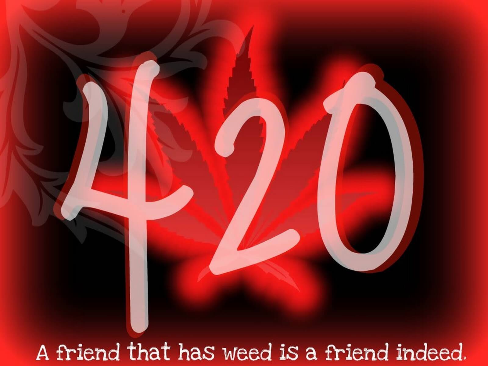 Friends with Weed Quotes