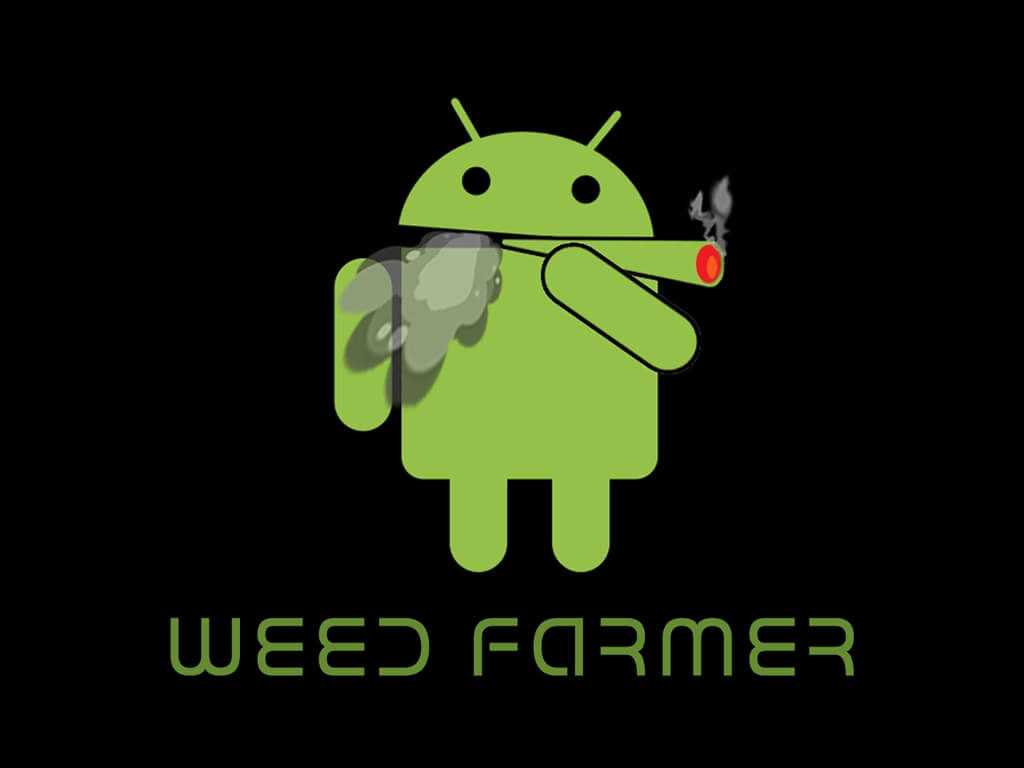 Weedfarmer Jointdroid