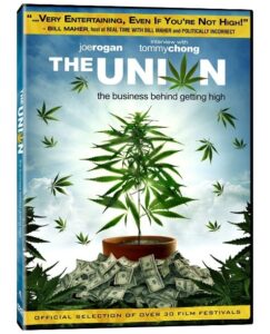 The Union Movie DVD