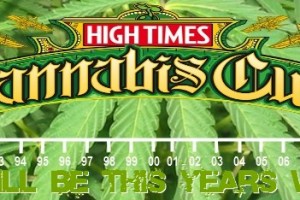 High Times Cannabis Cup Winners