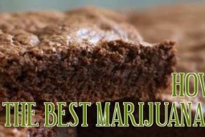 Marijuana Brownies Recipe