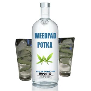 Marijuana Vodka